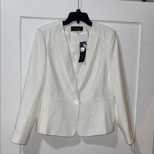 Elegant Ivory Blazer by Black Label